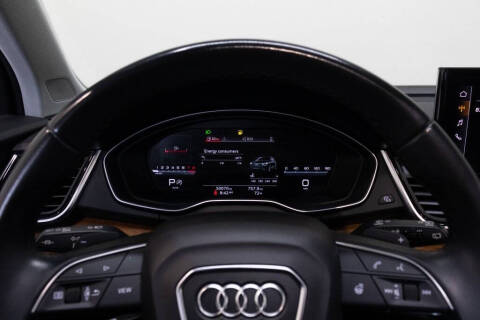 2023 Audi Q5 quattro S line Prem Plus 45 TFSI