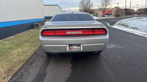 2012 Dodge Challenger