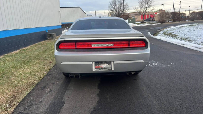2012 Dodge Challenger