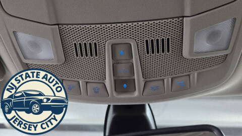 2020 Ford Fusion Hybrid Titanium