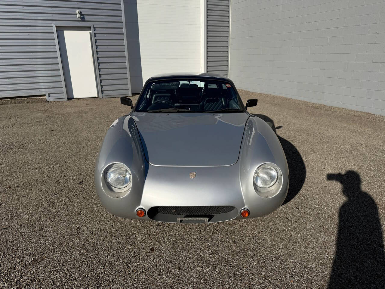 1990 Mazda O.S.C.A. Bazza Barchetta 4