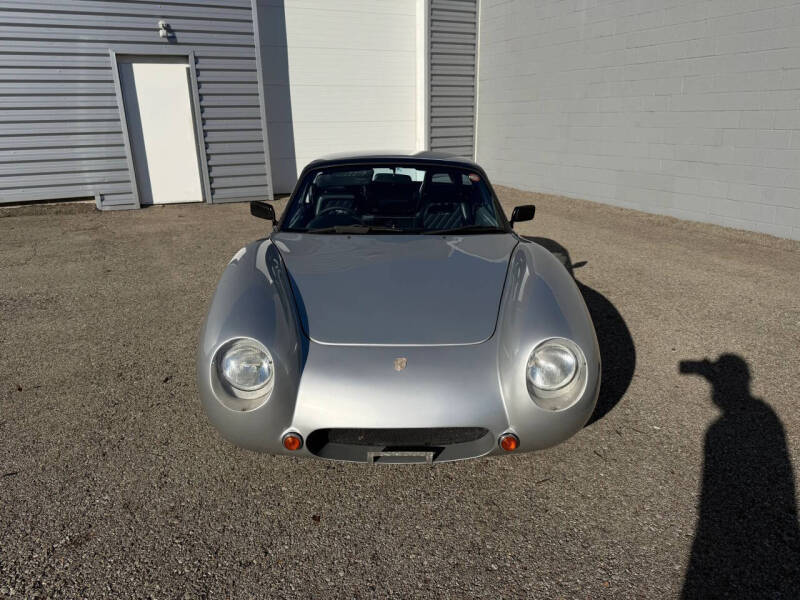 1990 Mazda O.S.C.A. Bazza Barchetta