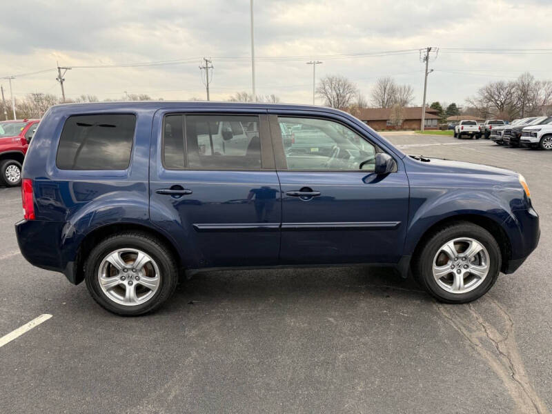 2014 Honda Pilot EX-L