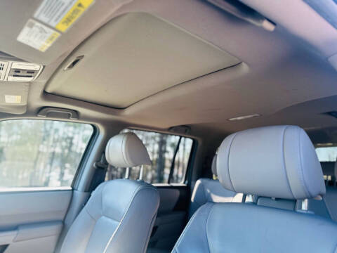 2013 Honda Pilot EX-L