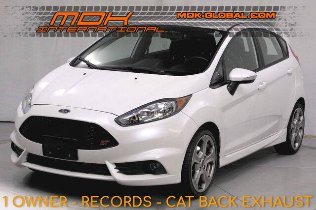 2017 Ford Fiesta ST