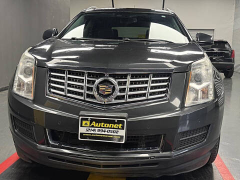 2016 Cadillac SRX Luxury Collection