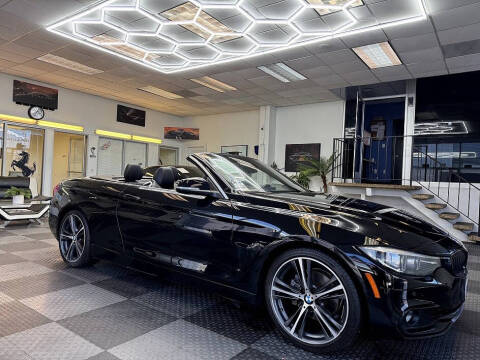 2019 BMW 4 Series 430i