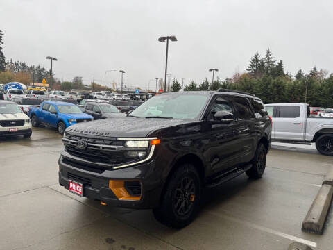 2025 Ford Expedition Tremor