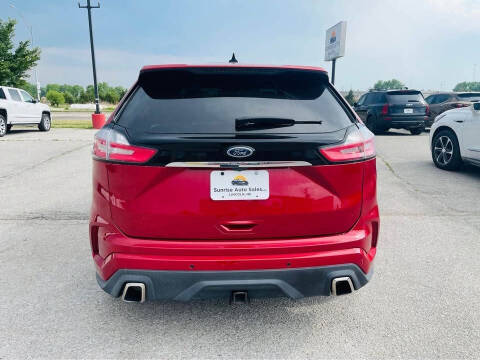 2020 Ford Edge ST