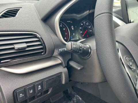 2026 Mitsubishi Eclipse Cross
