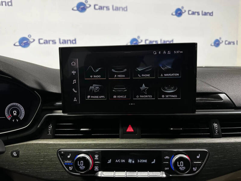 2021 Audi A4 quattro S line Prem Plus 45 TFSI