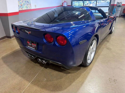 2006 Chevrolet Corvette