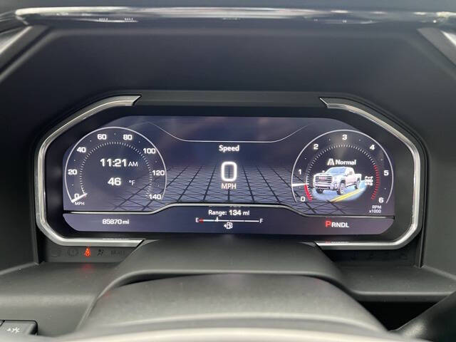 2024 GMC Sierra 2500HD