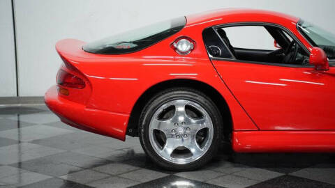 2001 Dodge Viper