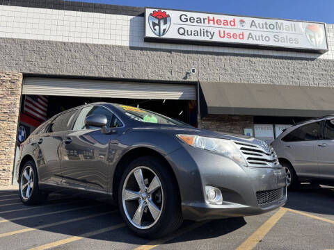 2011 Toyota Venza