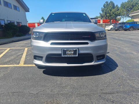 2019 Dodge Durango GT Plus