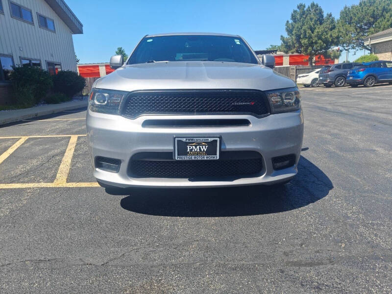 2019 Dodge Durango GT Plus