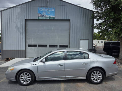 2011 Buick Lucerne