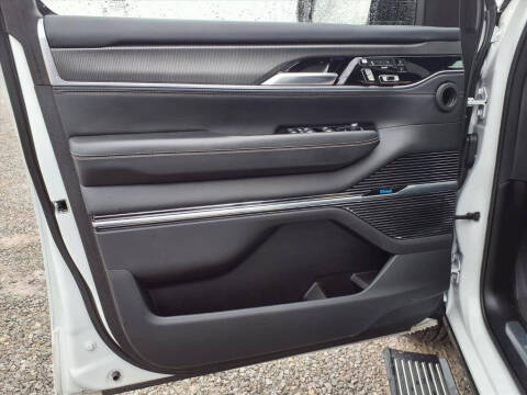 2023 Jeep Grand Wagoneer Obsidian