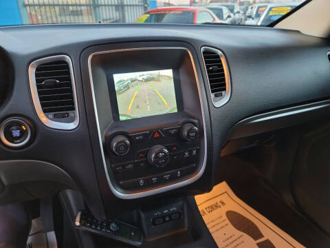 2020 Dodge Durango SXT