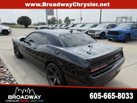 2022 Dodge Challenger