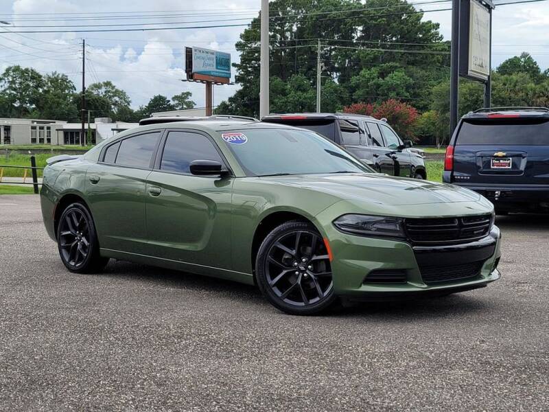 2019 Dodge Charger for sale at Dean Mitchell Auto Mall in Mobile AL