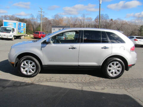 2010 Lincoln MKX