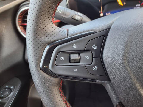 2026 Chevrolet Trax RS