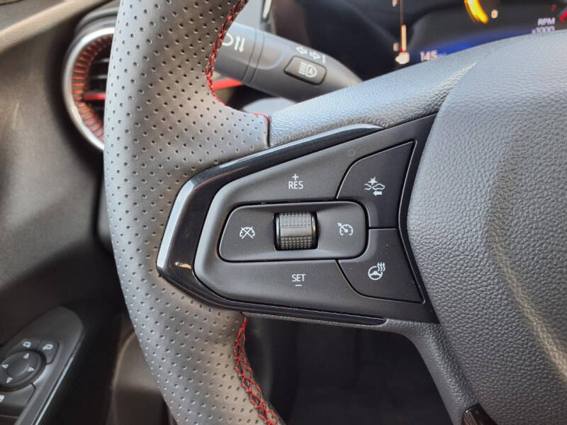 2026 Chevrolet Trax RS