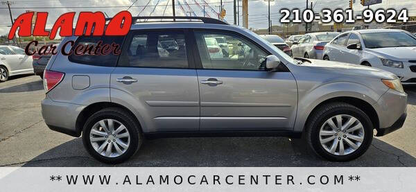 2011 Subaru Forester 2.5X Limited