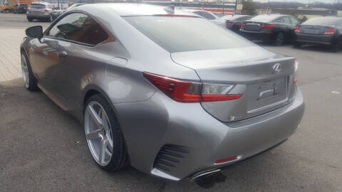 2015 Lexus RC 350