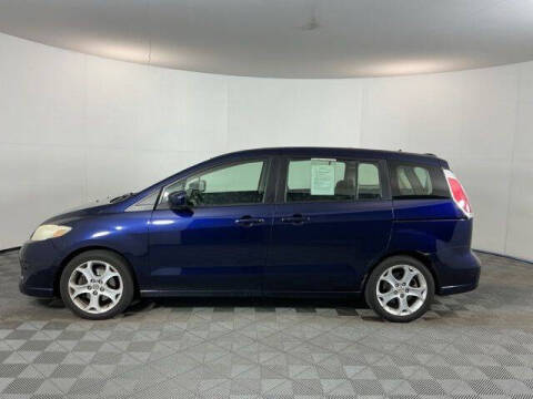 2010 Mazda MAZDA5 Sport