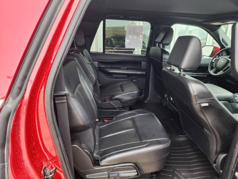 2021 Ford Expedition MAX XLT