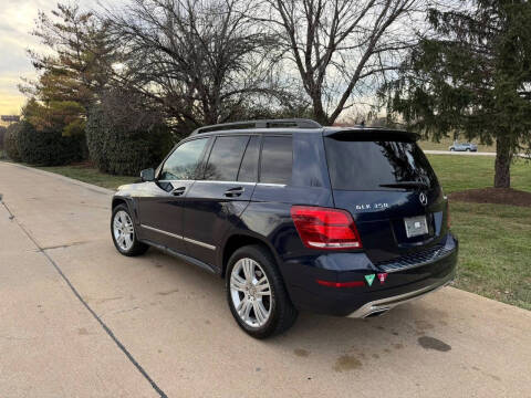 2015 Mercedes-Benz GLK GLK 350 4MATIC