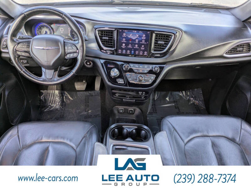 2019 Chrysler Pacifica Touring L Plus