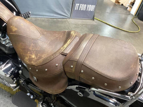 2014 Indian Chief Vintage Thunder Bl