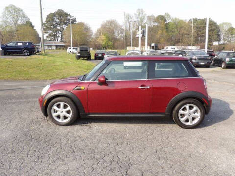 2009 MINI Cooper