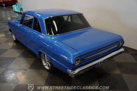 1963 Chevrolet Nova