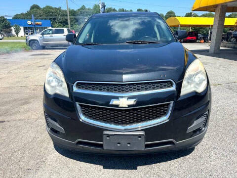 2012 Chevrolet Equinox LT