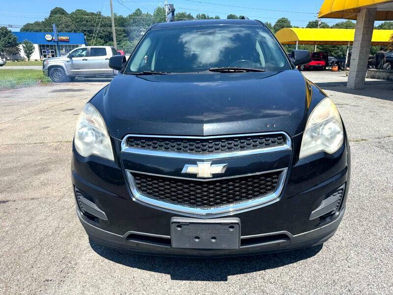2012 Chevrolet Equinox LT