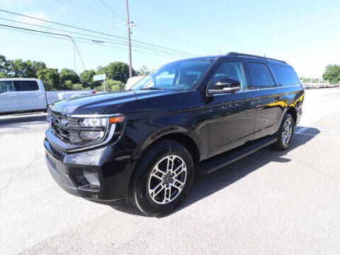 2026 Ford Expedition MAX Active