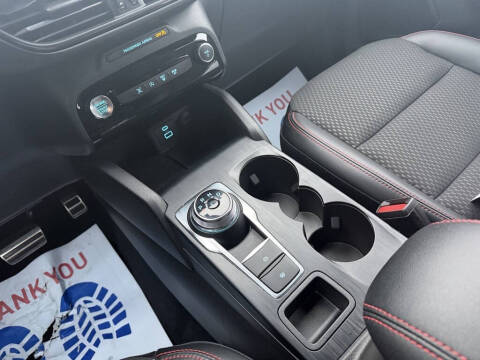 2023 Ford Escape ST-Line