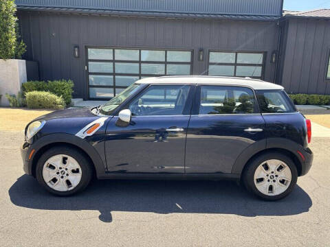 2011 MINI Cooper Countryman