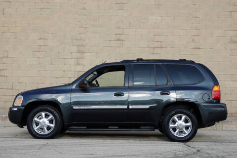 2004 GMC Envoy SLT