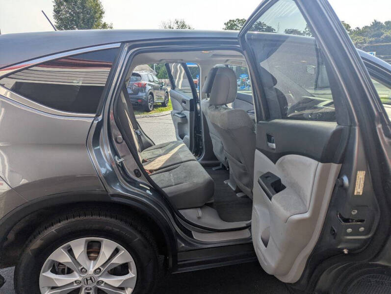 2013 Honda CR-V EX