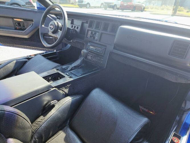 1987 Chevrolet Corvette