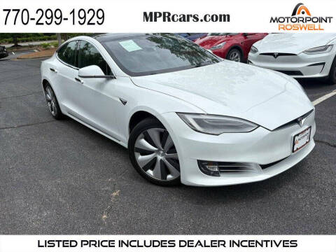 2021 Tesla Model S