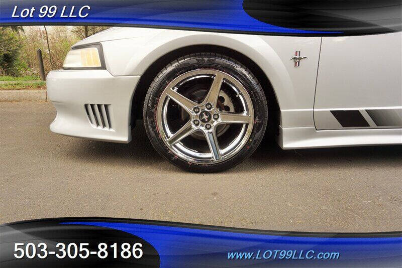 2000 Ford Mustang GT