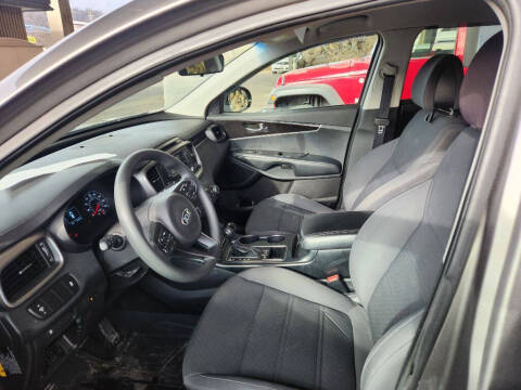 2016 Kia Sorento LX V6