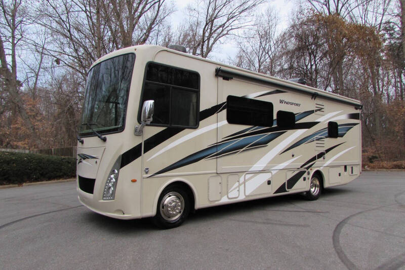 2019 Ford Motorhome Chassis